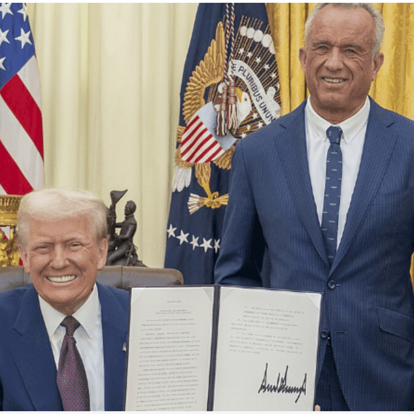 RFK Jr. And Trump Risk Health Of 9/11 Heroes With Callous Staffing Cutbacks