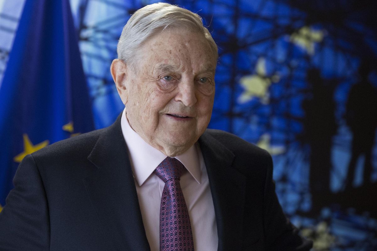 Le Ong di Soros silurate da Trump ora vogliono mungere l’Europa
