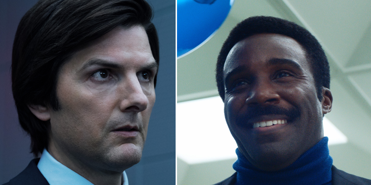 A woman noticed a striking resemblance between JPMorgan's office perks and the show 'Severance'