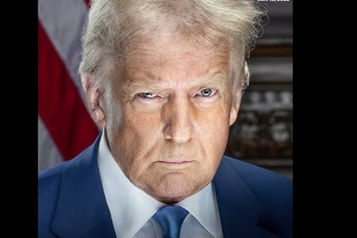 The American Pantagruel Has Allied Himself With Our Enemies