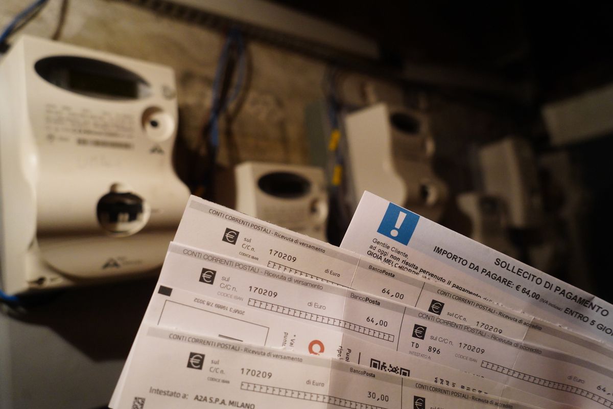 Taglio alle bollette: c’è da scalare il muro Ue