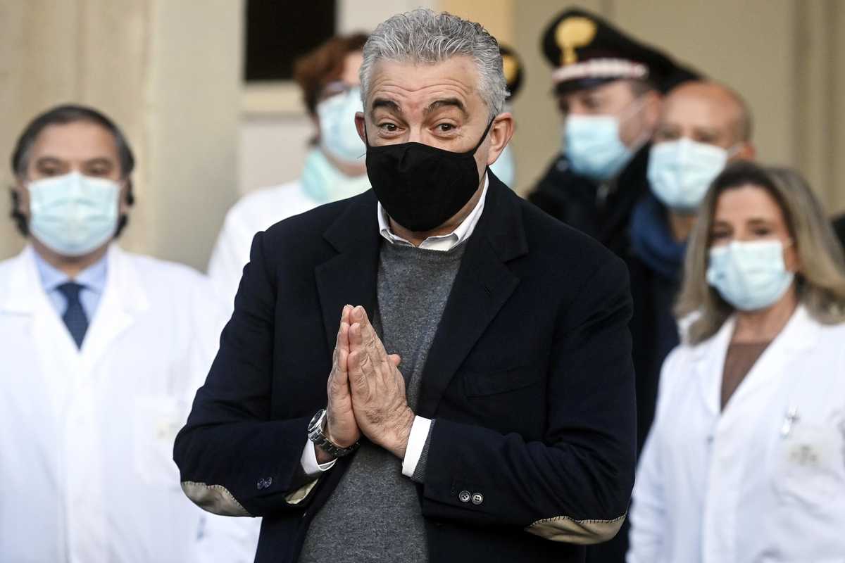 Fdi denuncia i silenzi sulle mascherine. Forza Italia si smarca insieme al Pd