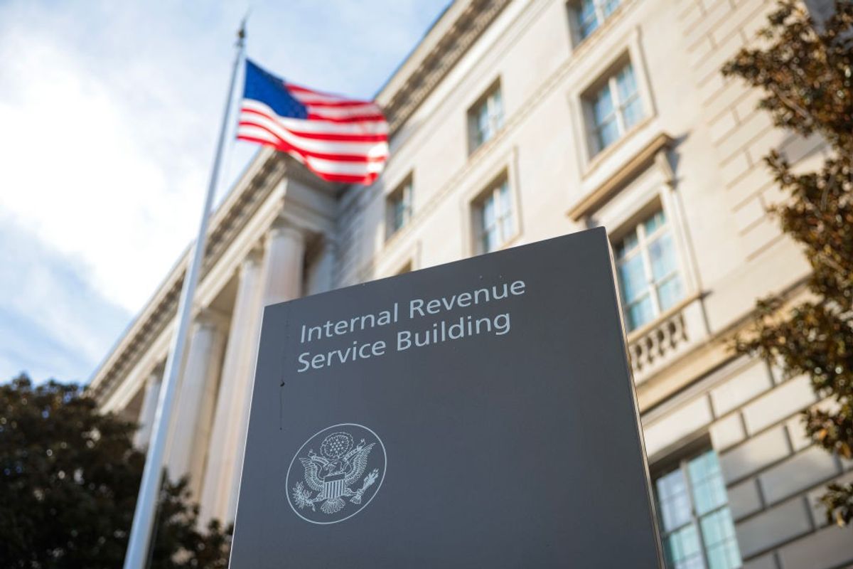 IRS Collaboration With ICE Threatens Its Core Mission