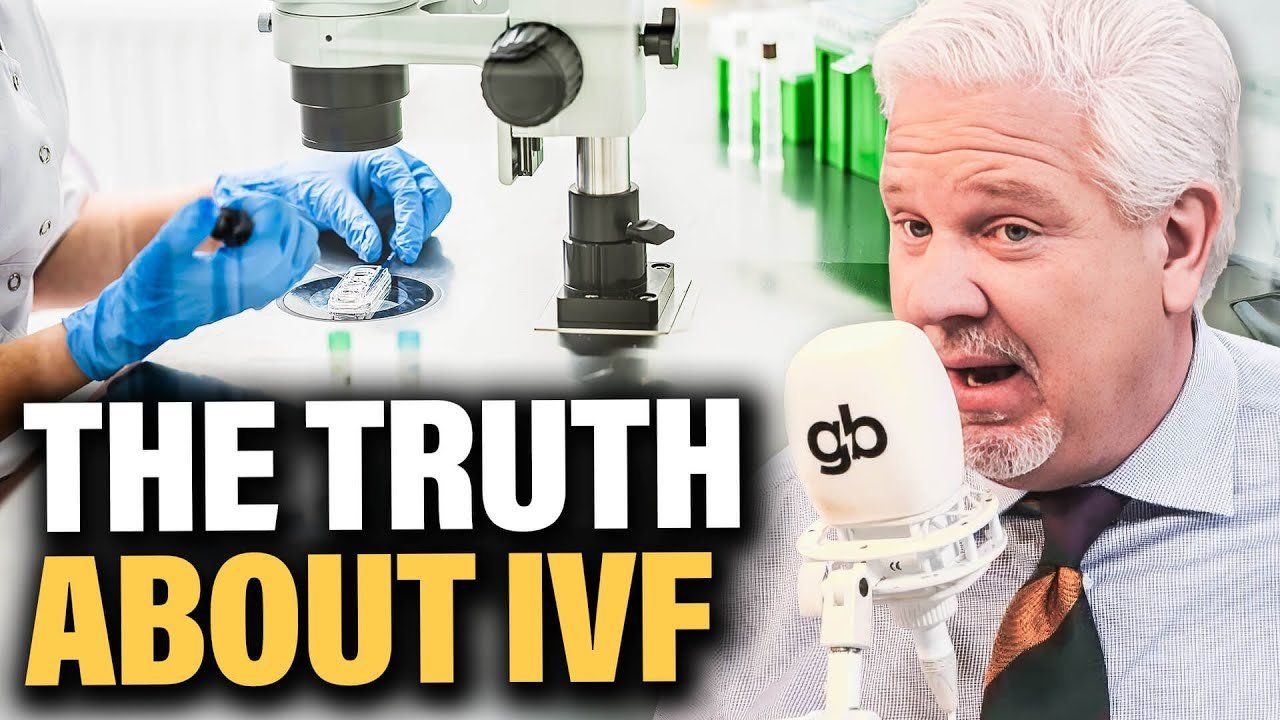 What MAHA Supporters MUST Know About IVF