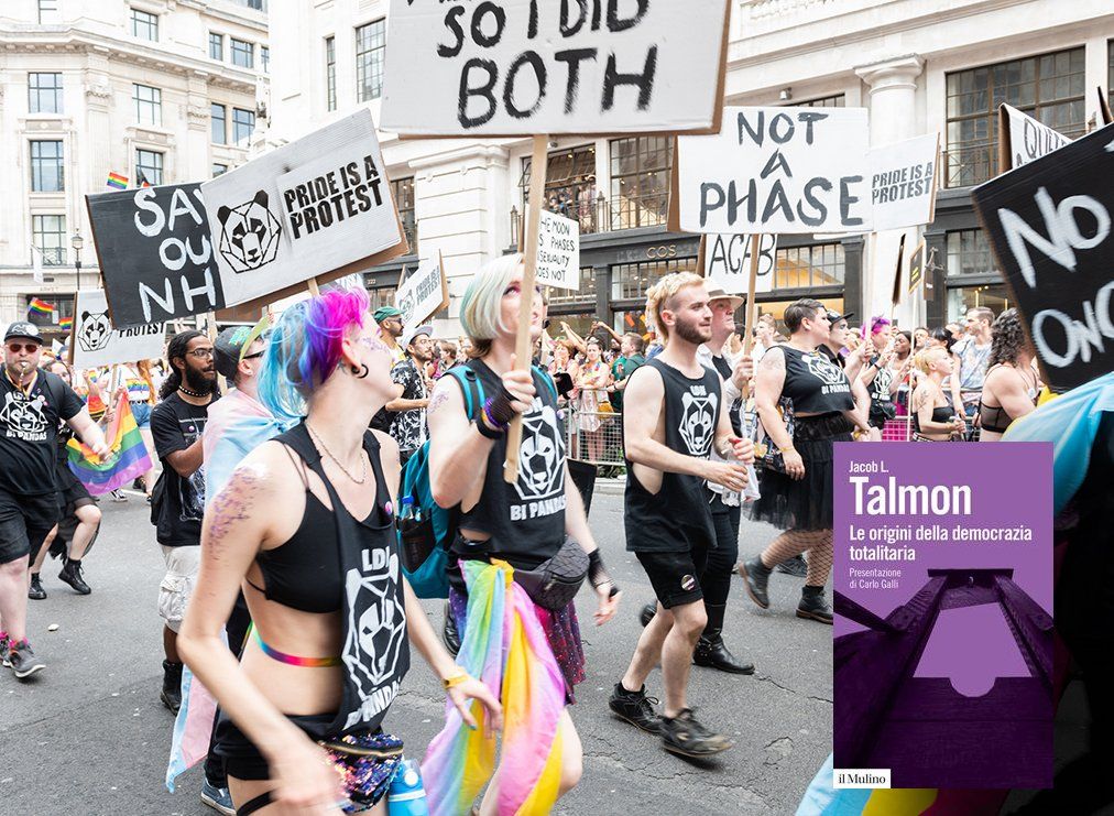 Dagli Usa è partita una rivoluzione contro la democrazia che si fa totalitaria