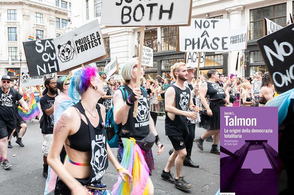 Dagli Usa è partita una rivoluzione contro la democrazia che si fa totalitaria