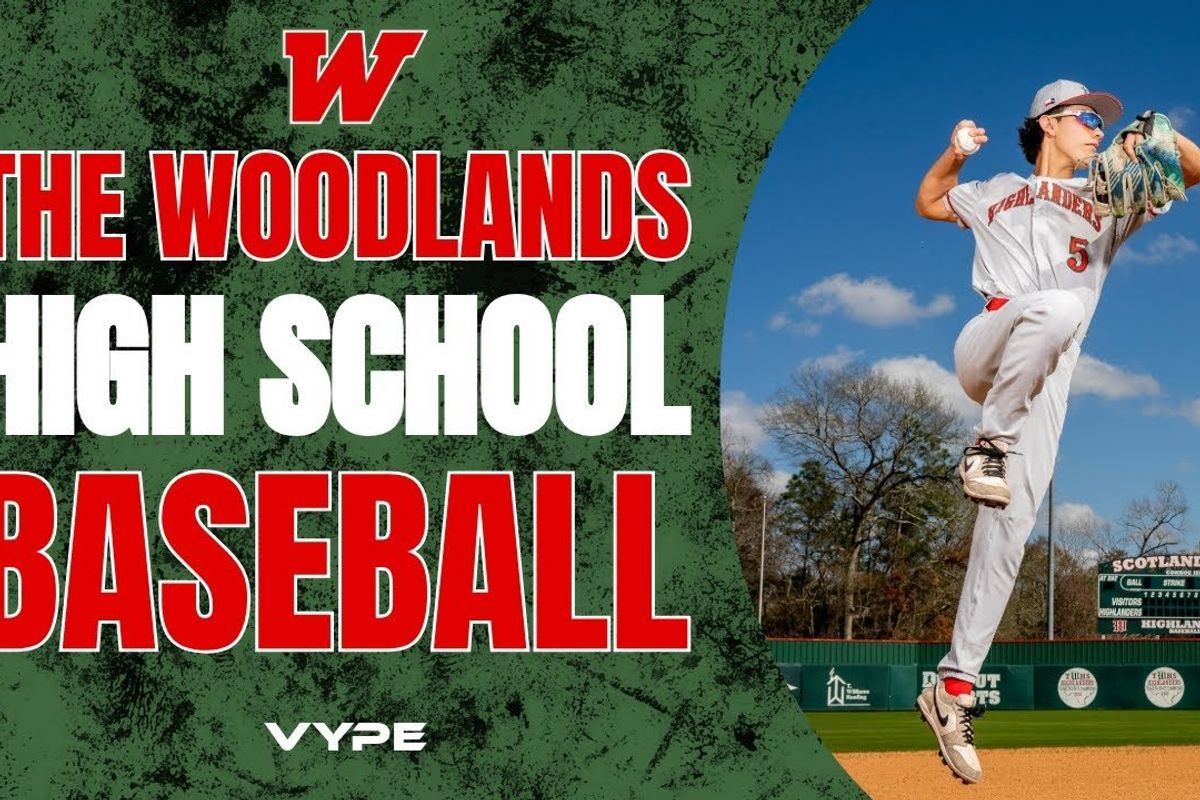 ROLL THE TAPE: The Woodlands High School Baseball Media Day