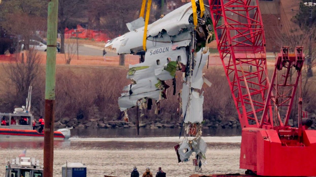 Why do planes keep crashing? Glenn Beck