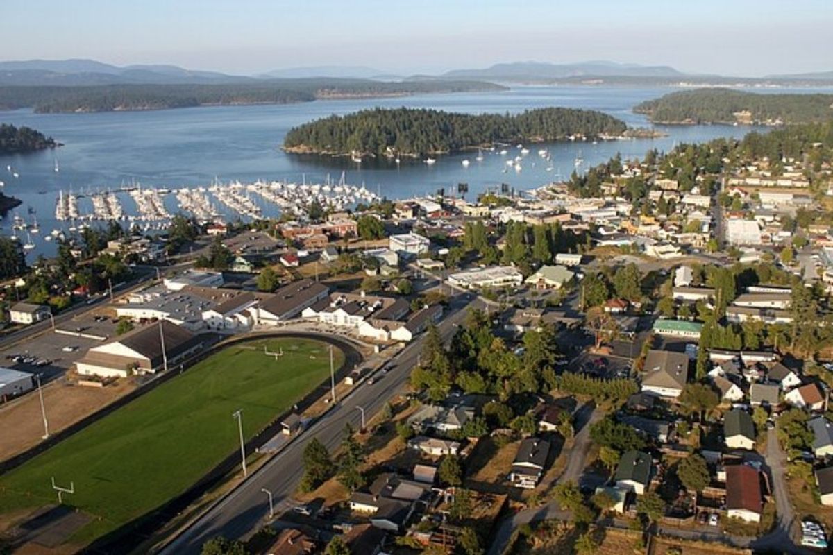 friday harbor