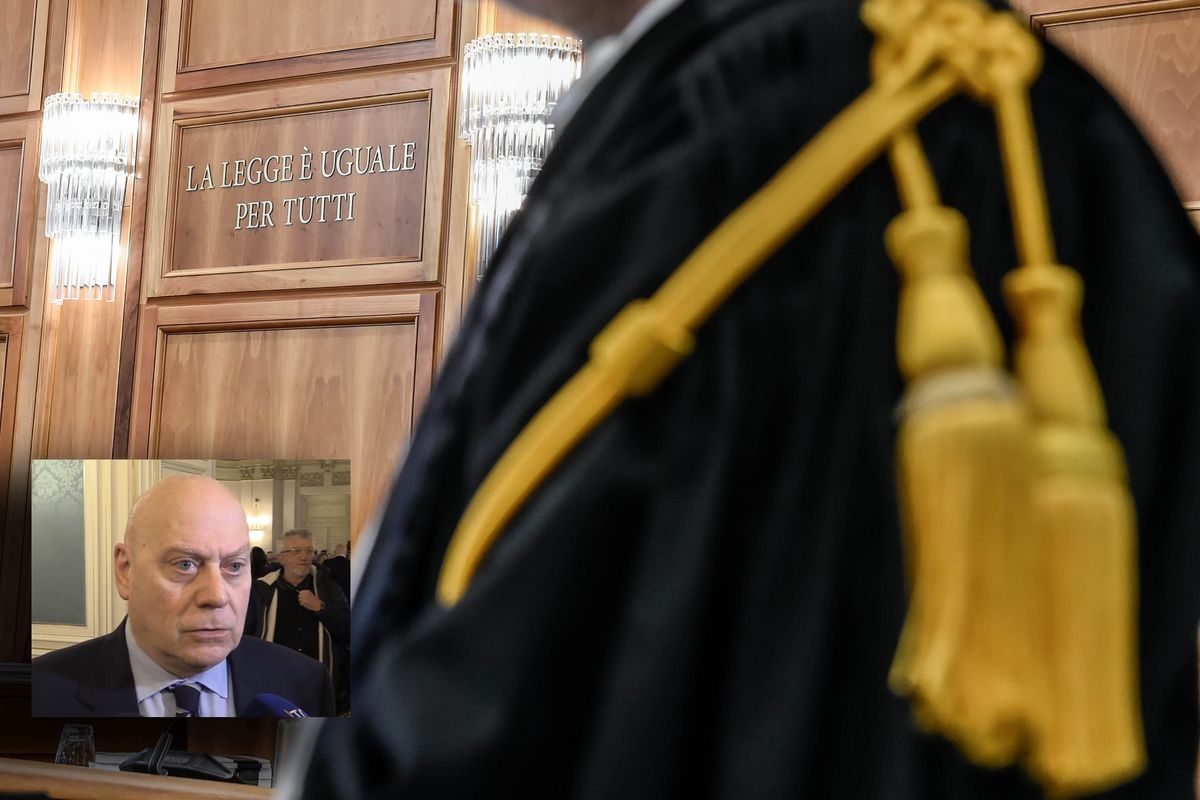 Il capo del Tar Friuli richiama all’ordine i colleghi: «L’ideologia diventa pregiudizio»
