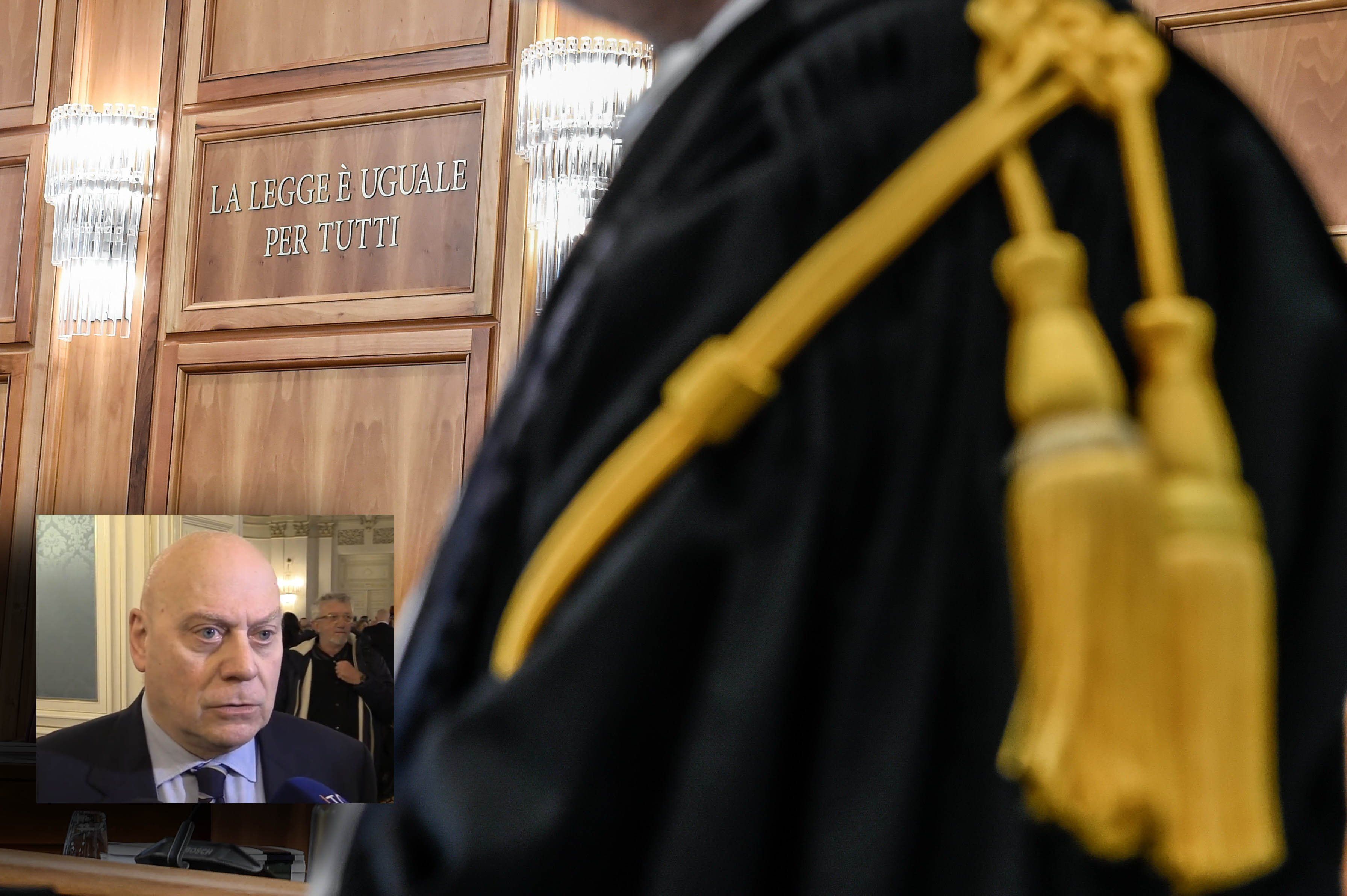 Il capo del Tar Friuli richiama all’ordine i colleghi: «L’ideologia diventa pregiudizio»