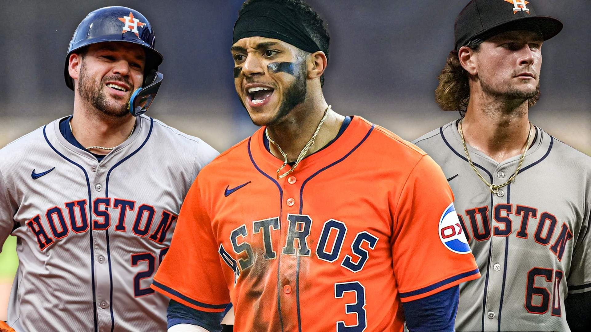 All in: Houston Astros players facing make-or-break seasons