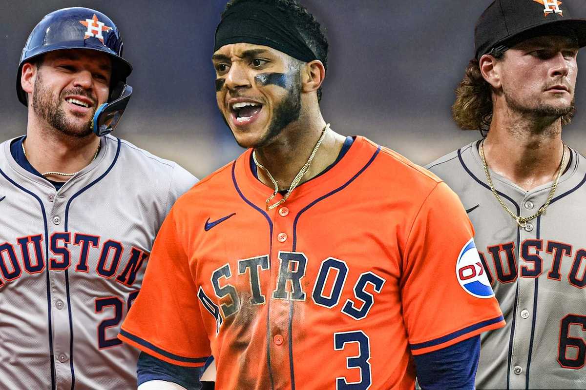 All in: Houston Astros players facing make-or-break seasons