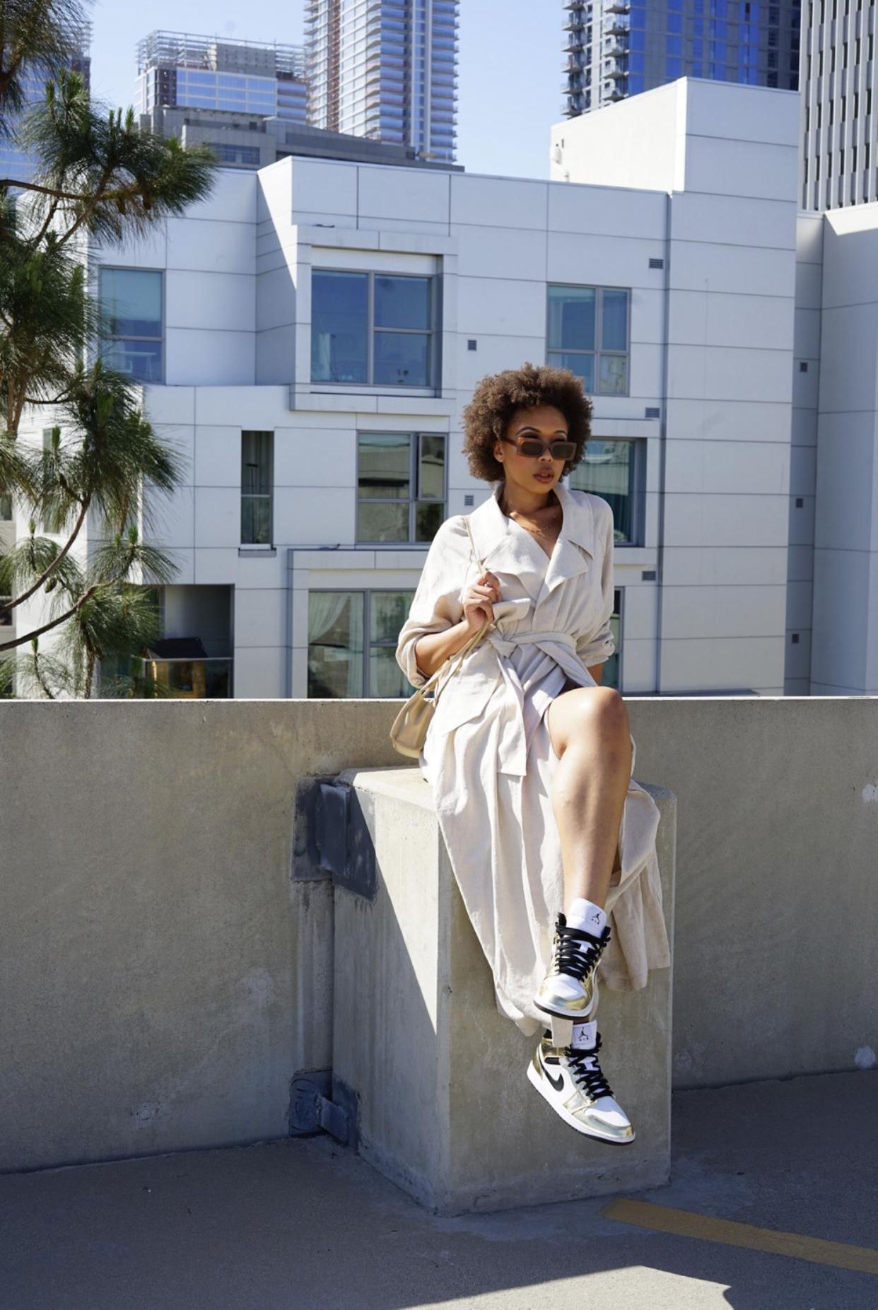 From Heels To Kicks: Why Sneakers Are The Ultimate Style Staple In My Wardrobe