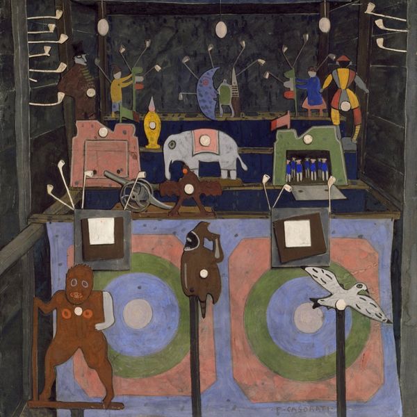 Felice Casorati in mostra a Palazzo Reale di Milano