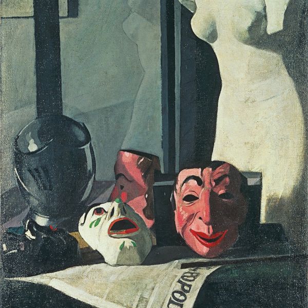 Felice Casorati in mostra a Palazzo Reale di Milano