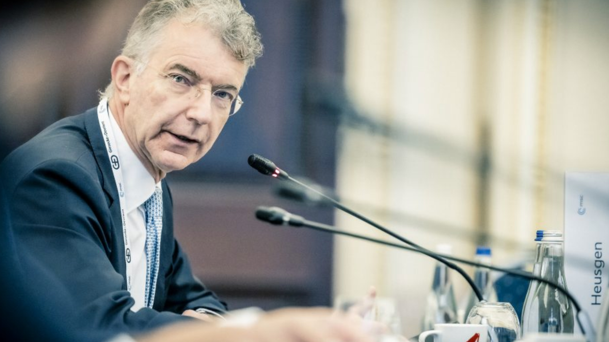 Tears For Fears: Our Allies Recall An America That Didn't Promote Nazism