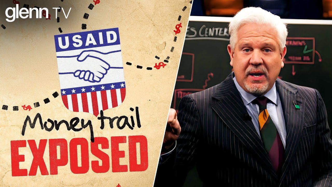 Deep State ON NOTICE: New Tech Traces the USAID, Globalist Money Trail | Glenn TV | Ep 415
