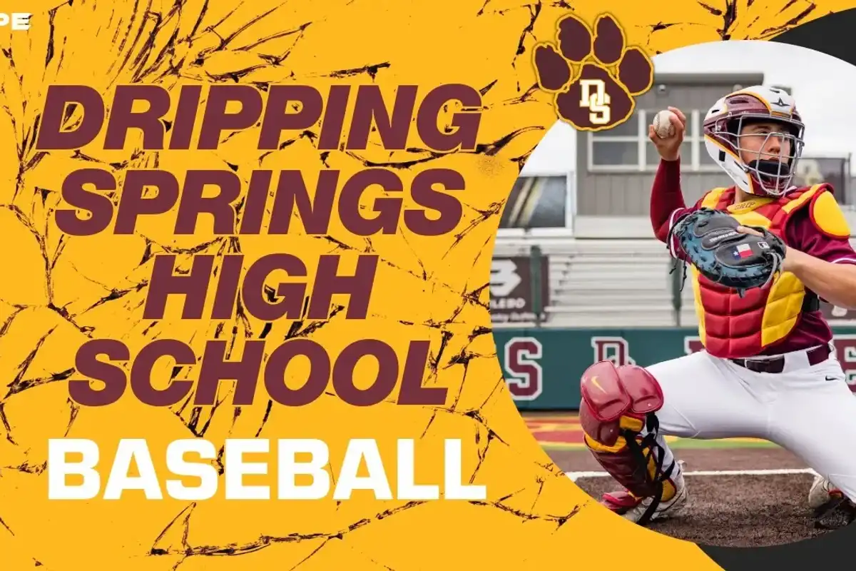 ROLL THE TAPE: Dripping Spring High School Baseball Media Day