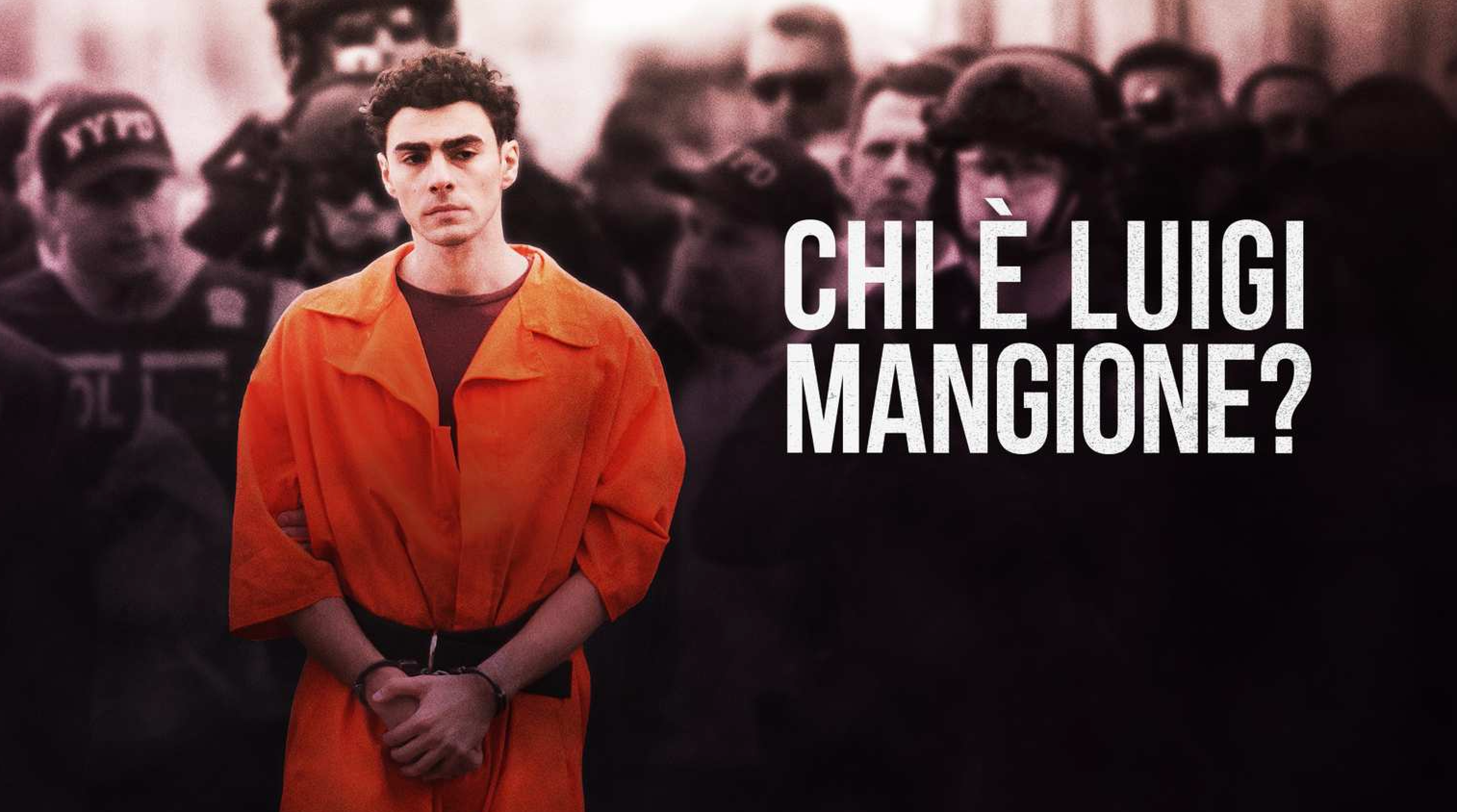 Su Discovery+ il documentario sul caso Mangione