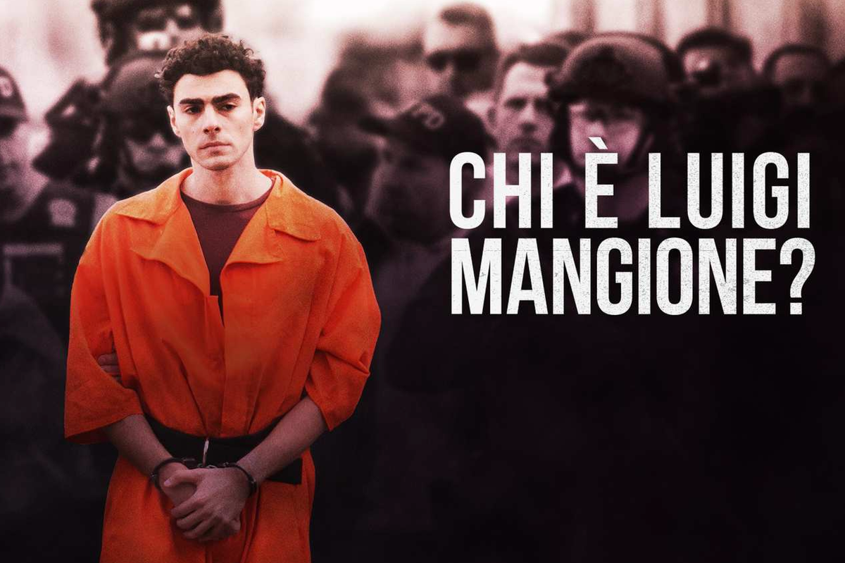 Su Discovery+ il documentario sul caso Mangione