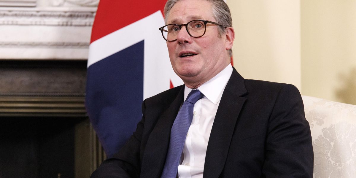 Starmer consente alle Big Tech di saccheggiare il patrimonio culturale britannico