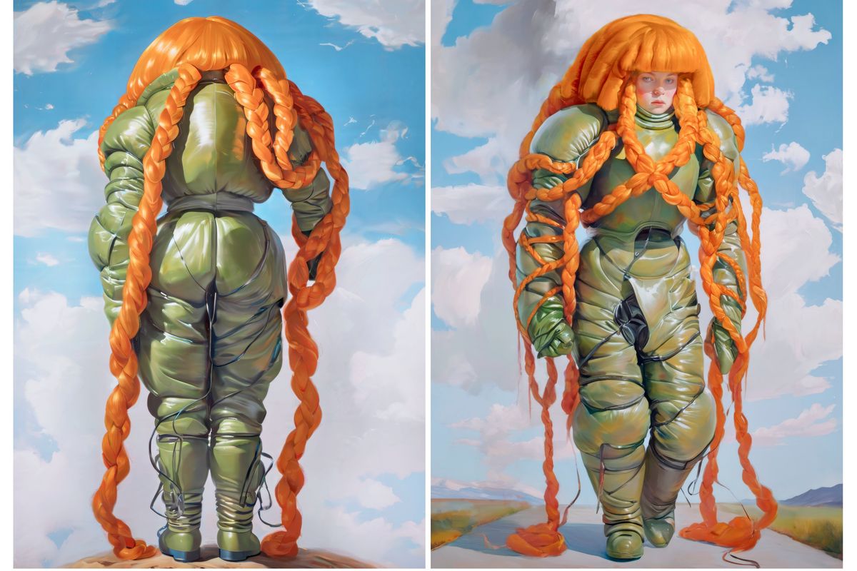 Molto artificiale e poco intelligente. L’asta di Christie’s non può essere arte