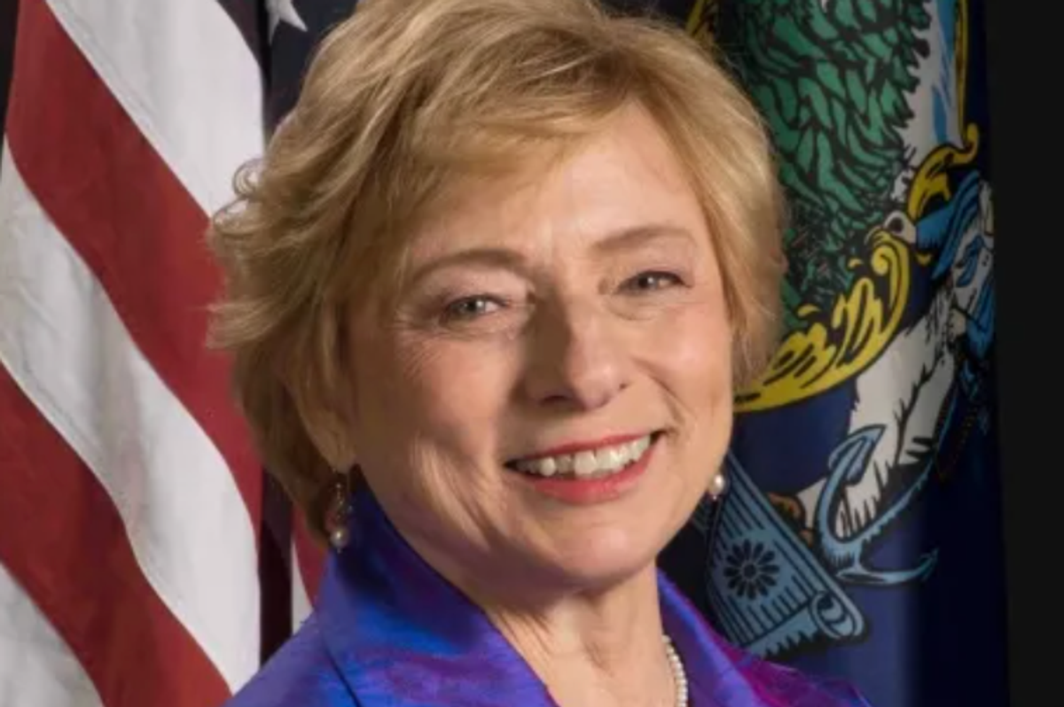 'I'm -- We Are The Federal Law"' Sputters Trump As He Threatens Maine Governor