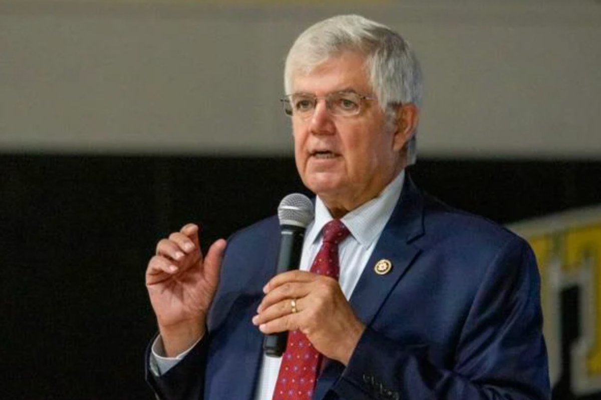 'Tax Elon!': Irate Crowd In Deep Red County Shouts Down GOP Congressman