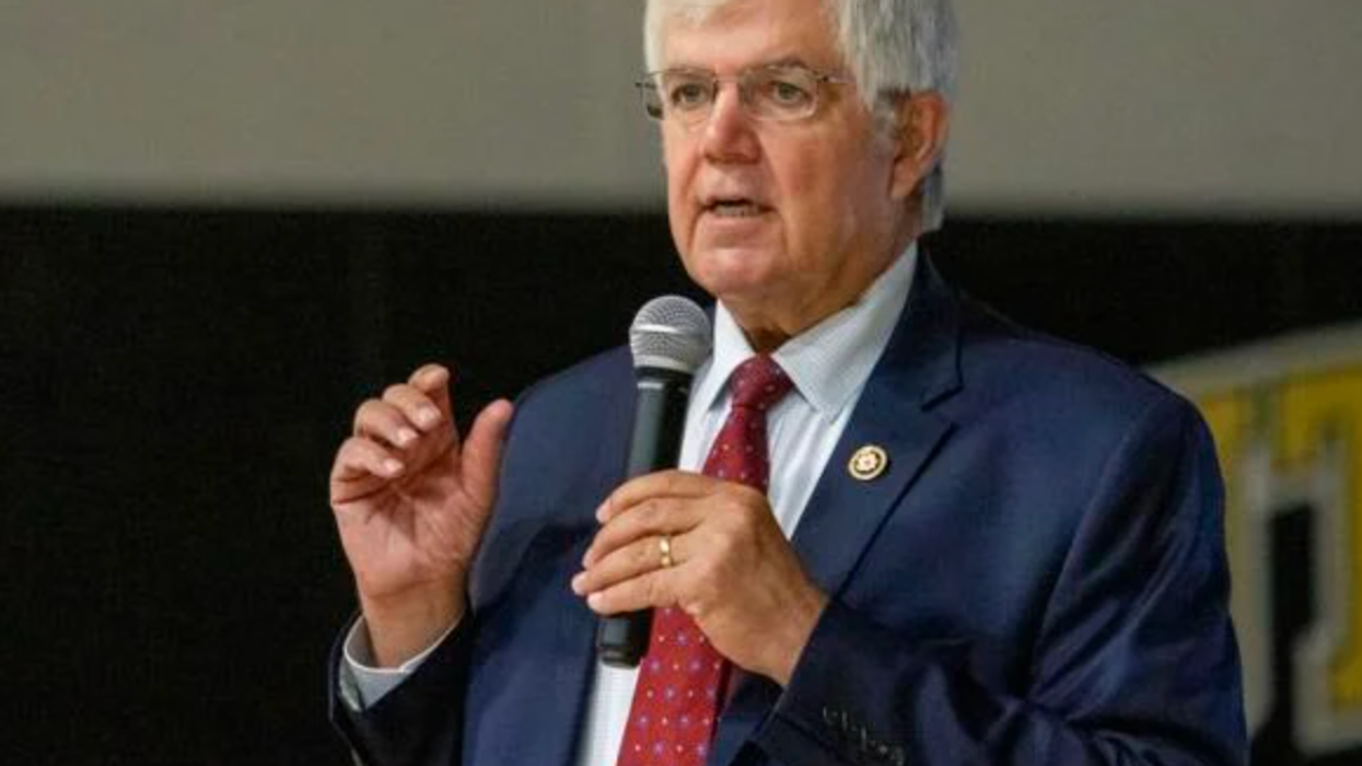 'Tax Elon!': Irate Crowd In Deep Red County Shouts Down GOP Congressman