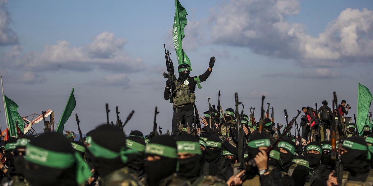 L’unica soluzione possibile per fermare la ferocia di Hamas è quella di Trump