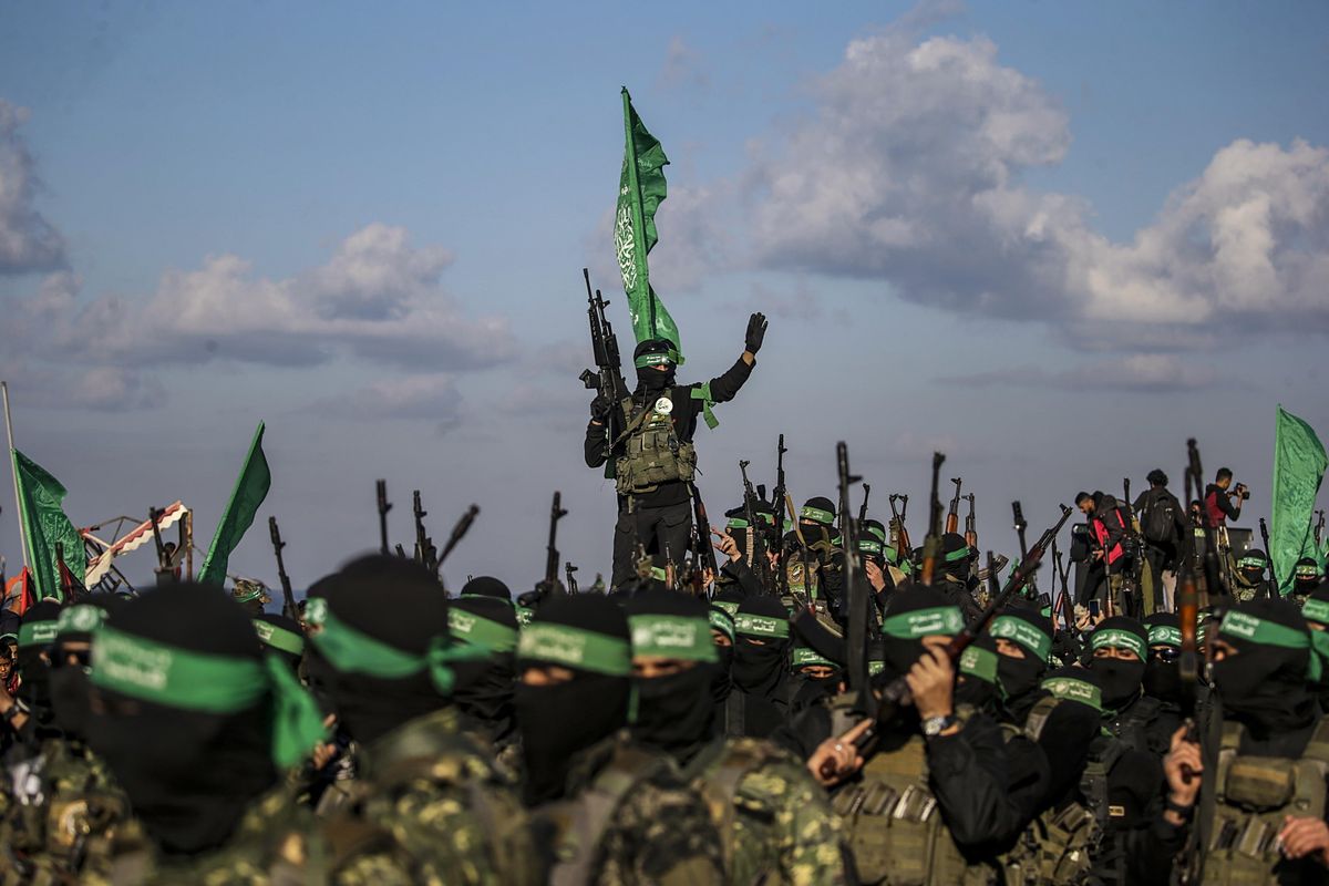 L’unica soluzione possibile per fermare la ferocia di Hamas è quella di Trump