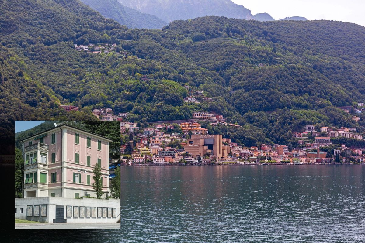 Niente vendita di villa Mimosa. C’entra un imprenditore denunciato per reati fiscali