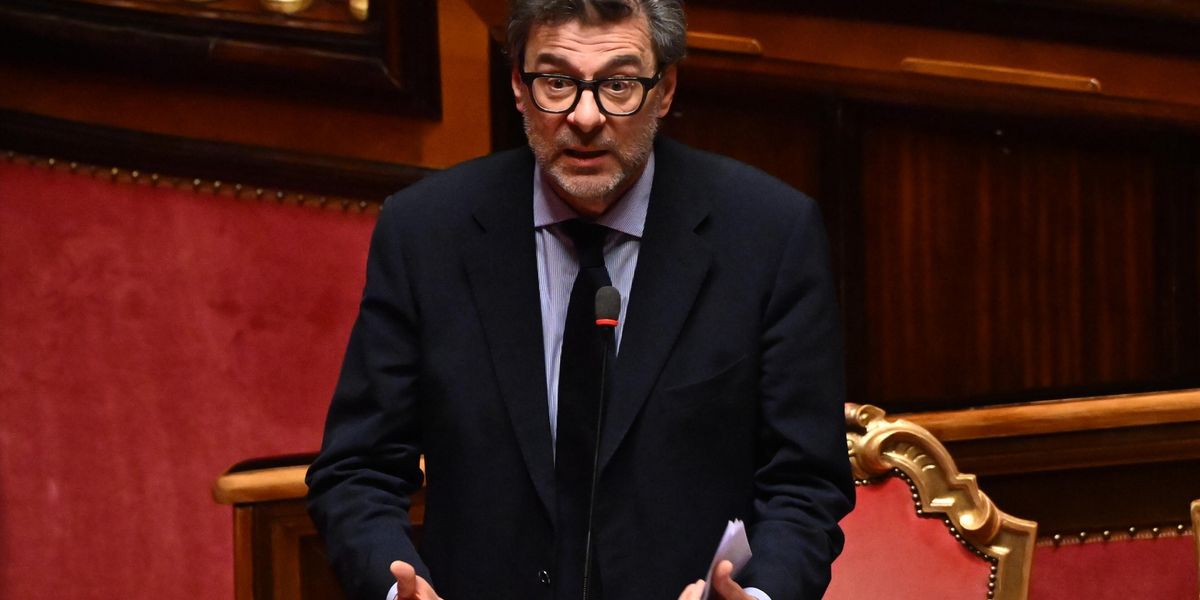 Giorgetti accelera sul taglia bollette