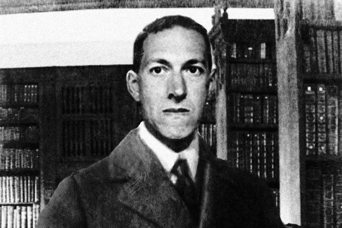 Noi eredi di Lovecraft in fuga dal mondo per l’orrore dell’Altro