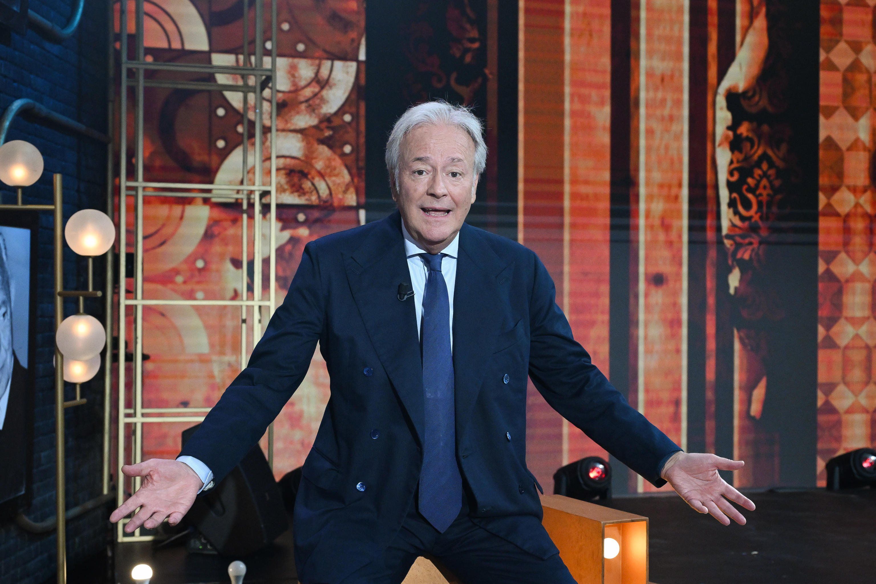 «Amo il teatro perché lì non si bluffa»