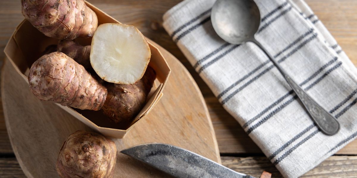 Simile alle patate, amico dell’intestino. Le proprietà «solari» del topinambur