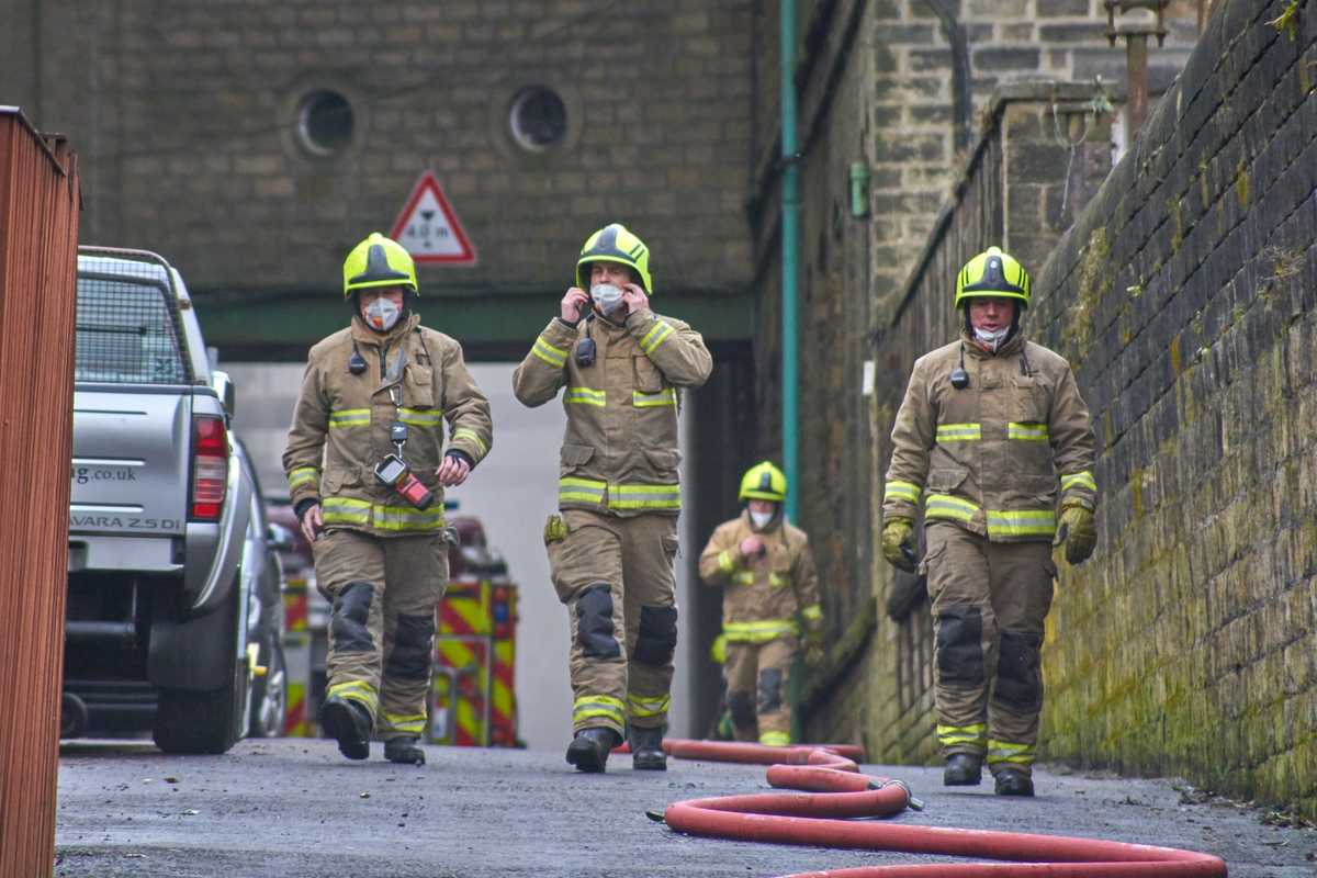 Pompieri inglesi sotto accusa: «Sono troppo bianchi, maschi ed eterosessuali»
