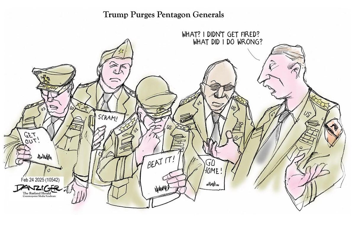 Danziger Draws