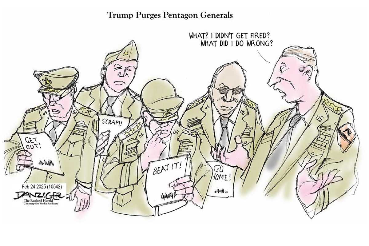 Danziger Draws