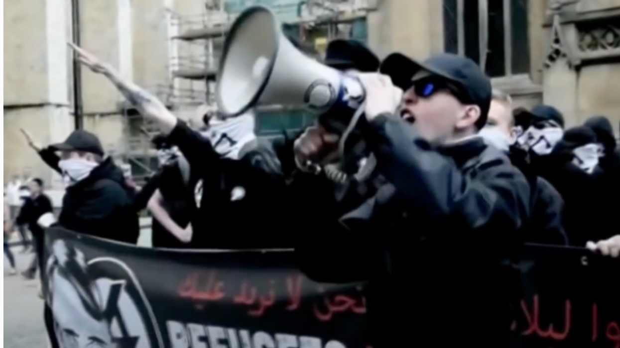 Justice Department Erases Damning Report On Far-Right Violence