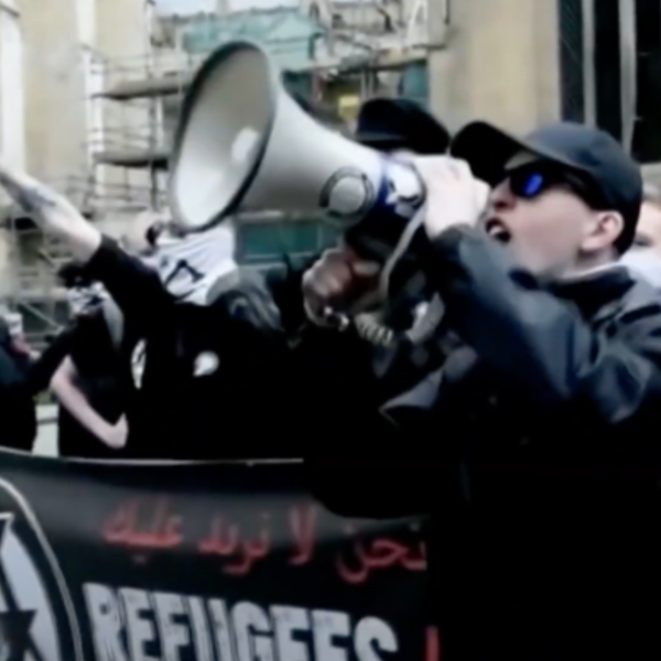 Justice Department Erases Damning Report On Far-Right Violence