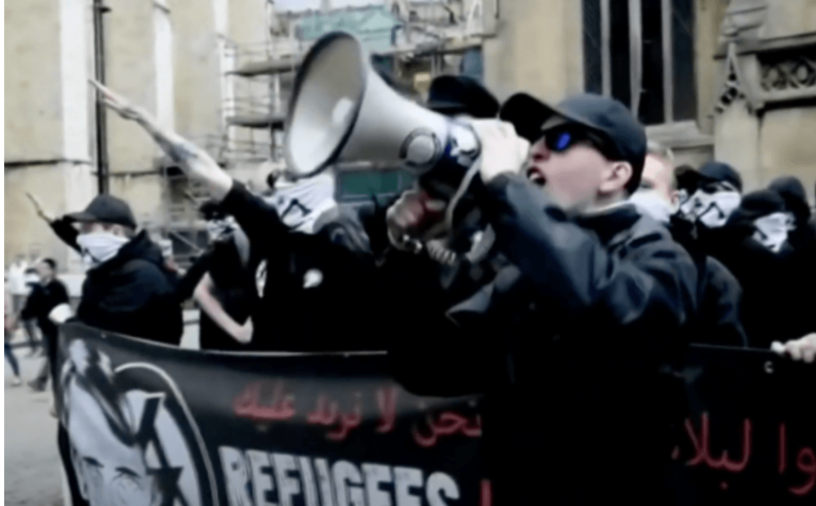 Justice Department Erases Damning Report On Far-Right Violence
