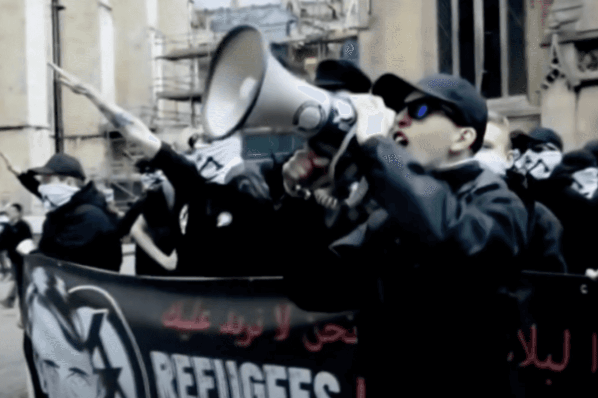 Justice Department Erases Damning Report On Far-Right Violence