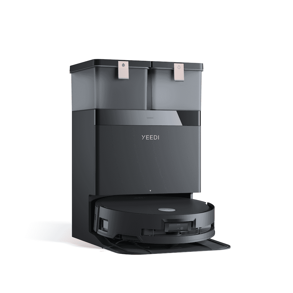 Black Friday Amazon : L'aspirateur robot Ecovacs Deebot 605 à -50