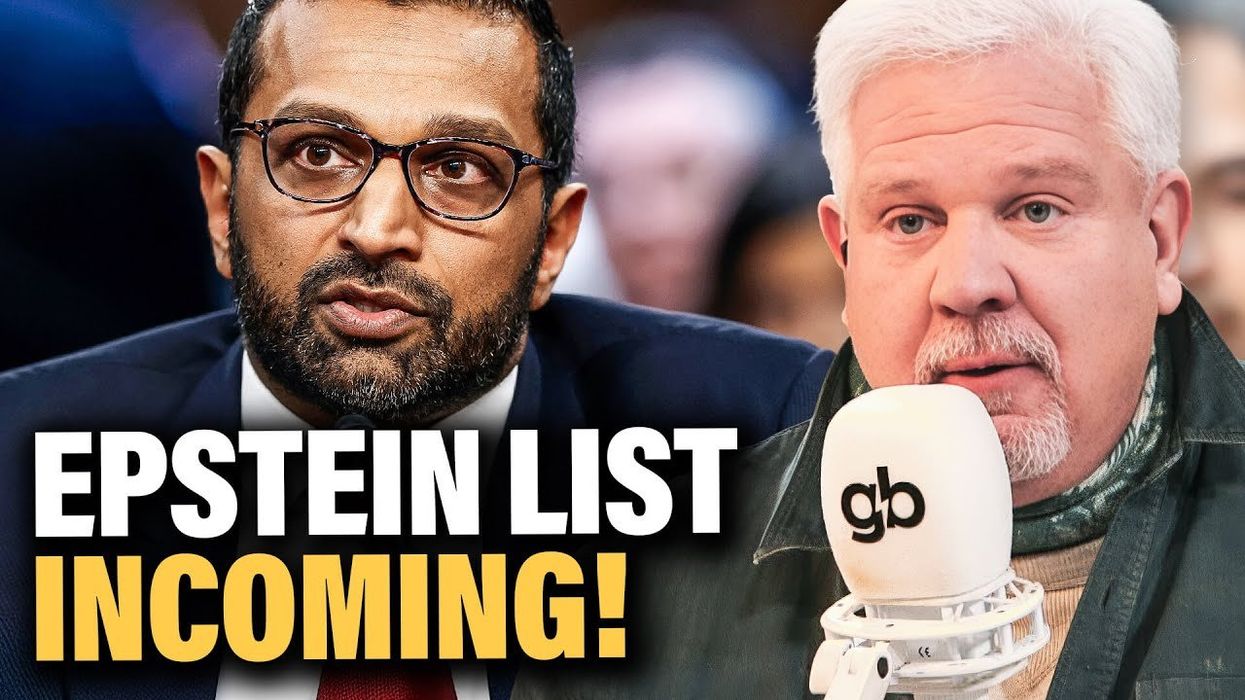 Countdown to Epstein Client List BEGINS as Kash Patel is Confirmed