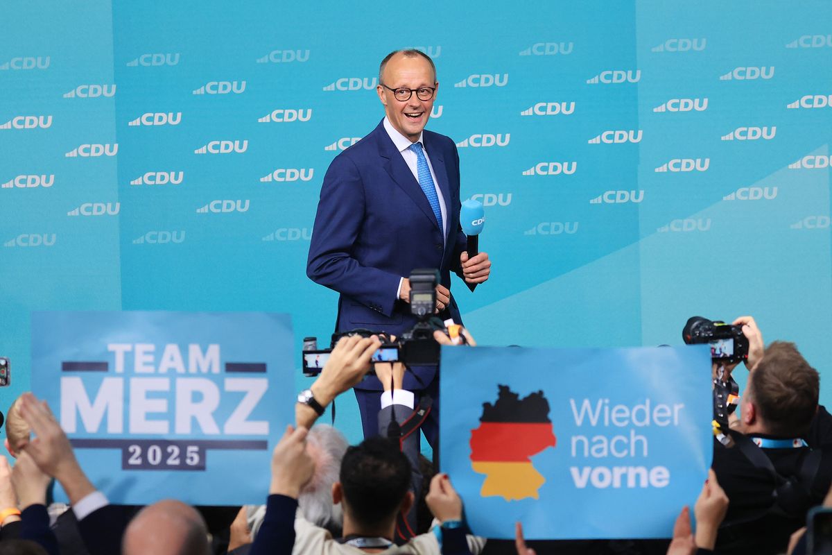 Voto rubato anche a Berlino