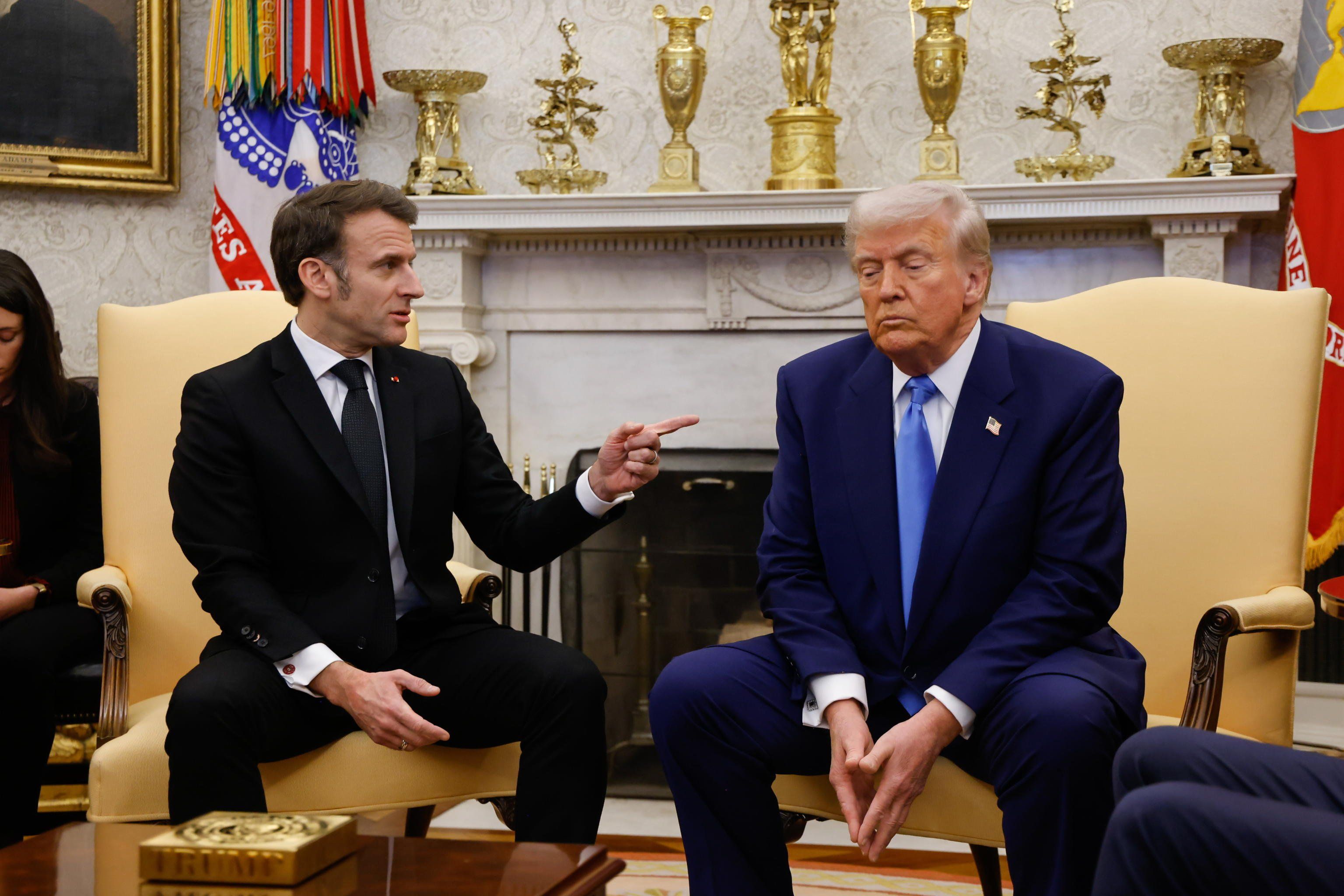 Trump: «Qualche settimana e il conflitto può terminare. Putin dirà sì alle truppe Ue»