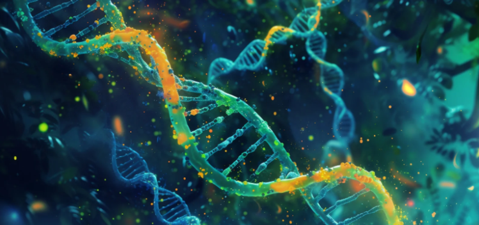 genome, genetics, human genome project