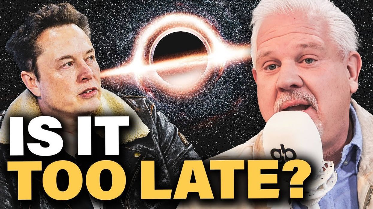 Elon Musk’s AI “Singularity” WARNING Explained - Glenn Beck